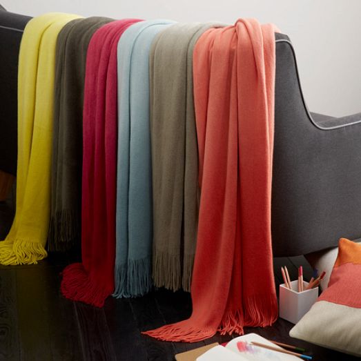 Softest Throw - Ombre | Wes...