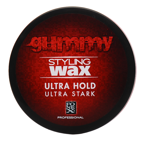 GUMMY STYLING WAX ULTRA HOL...