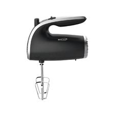  Appliances 5 Speed Hand Mixer (Black) HM-48B