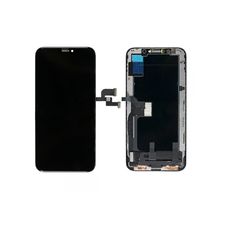 Replacement AAA Quality LCD Screen And Digitizer Assembly With Frame For Apple iPhone XS - Black/Space Grey