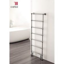 Traditional Heated Towel Rails