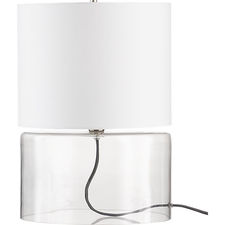 Greyline Table Lamp | CB2