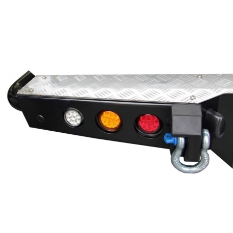 MCC Rear Jack Bar (Ford PX ...