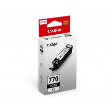 Canon PGI-770XL High Capacity Black Inkjet Cartridge