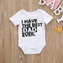 Honganda Infant Newborn Baby Girl Boy Short Sleeve