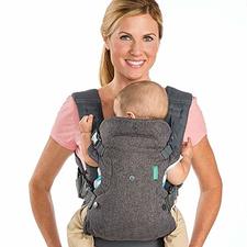 Infantino Flip 4-in-1 Convertible Carrier
