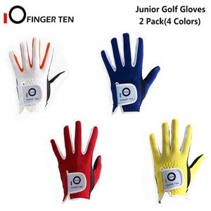 2 Pack Golf Gloves Junior K...