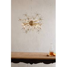 Dandelion Orbit Chandelier - anthropologie.com