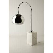 Handmade Carrara Desk Lamp - anthropologie.com