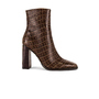  Isola Bootie in Choc Croc 