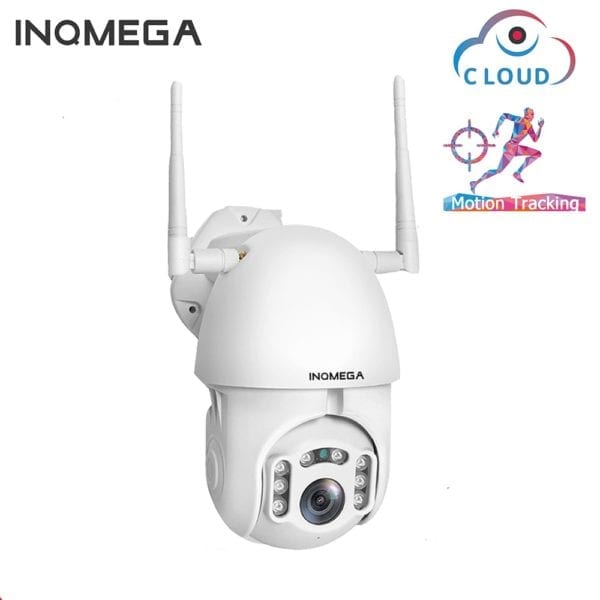 Wireless Auto tracking PTZ ...
