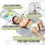 Baby Diaper Changing Pad - Portable Waterproof Diaper Changing Mat