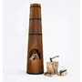 Smokestack Outdoor Firepit