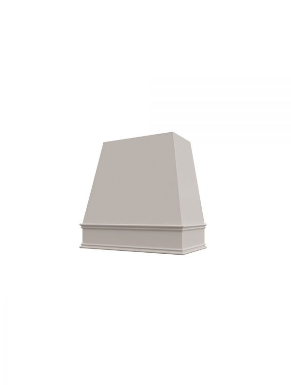 Tapered Range Hood