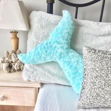 Decor Pillow Tail Room Decor Bedroom Nursery Dorm image 0