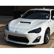 RKSport's Ram Air Hood - 2013+ FR-S / BRZ