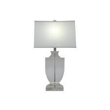 Olympia Solid Crystal Table Lamp