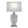 Olympia Solid Crystal Table Lamp