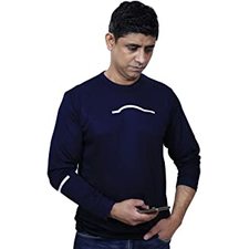 KIPA Full Sleeve Round Neck T-Shirt