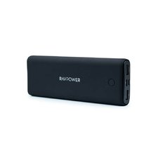 RAVPower 20100mAh PD+QC 30W 3-Port Black