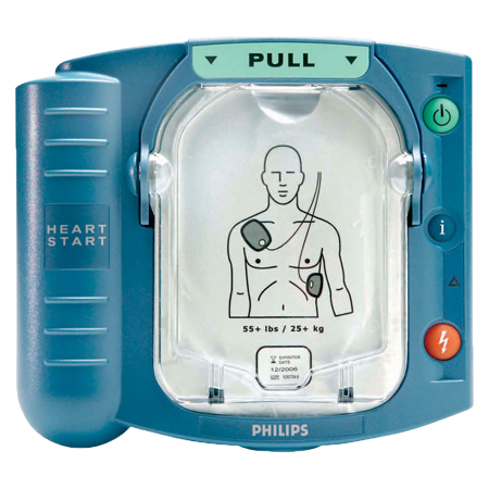 Philips Heart Start HS1 - S...