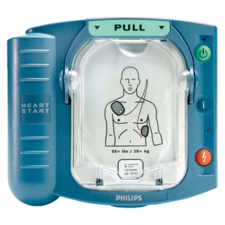 Philips Heart Start HS1 - Semi Automatic