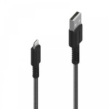 RAVPower 2m Lightning Cable Black
