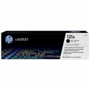 HP 131A (CF210A) Black Tone...