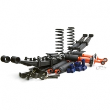 Outback Armour Suspension Kit (Ford PJ/PK Ranger)