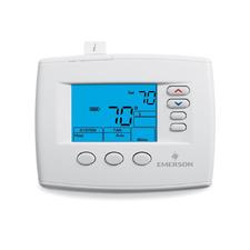  Blue 4" Universal Non-Programmable Thermostat 1F83-0422
