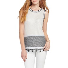 Lantana Sweater Tank, Main, color, NEUTRAL MULTI