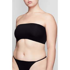  Fits Everybody Bandeau Bralette, Main, color, ONYX