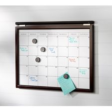 Daily System Magnetic Whiteboard Calendar | Pottery Barn