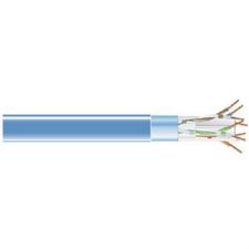 Black Box CAT6 bulk cable - 1000 ft - blue
