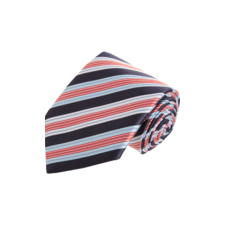 Ermenegildo Zegna Small Fancy Stripe Tie