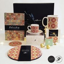 MTP71 - Malta Tile Pattern Gift Box