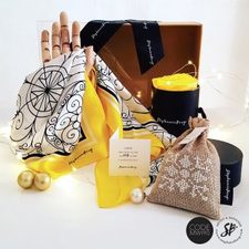 MWI90 - Wrought Iron Gift Box