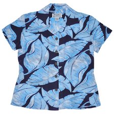 Women's Mai'a Hawaiian Shirt