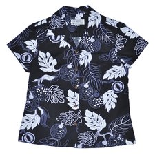 Women's Fruit of Life Aloha Shirt