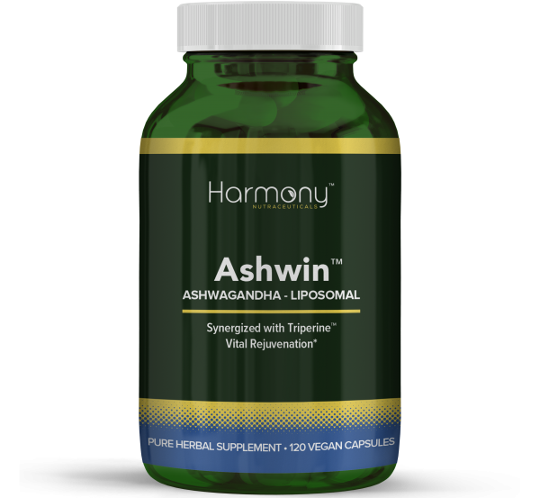 Ashwin Ashwagandha - Liposo...