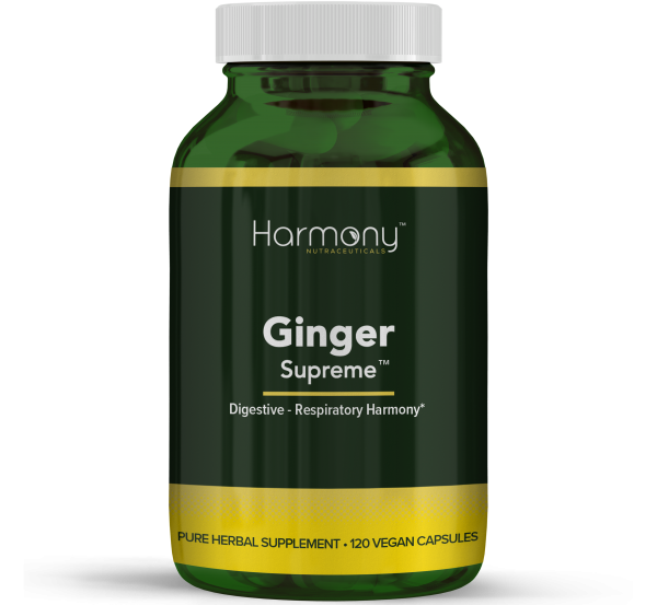 Ginger Supreme Pure Herbal ...
