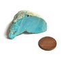 Chinese Stabilized Turquoise Rough #30