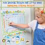 Potty Training Chart For Toddlers – Reward Your Child – Sticker Chart, 4 Week Chart - Athena Futures Inc.