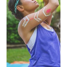 105 F Singlet*Silver - lululemon