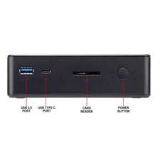  Shuttle NC03U3 SFF INTEL KABYLAKE I3- SYST7100U (NC03U3)