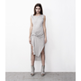 Full Length Dress | Riviera Jersey Dress | AllSaints