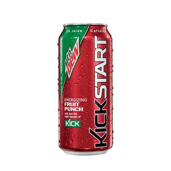 Mountain Dew Energizing Fru...