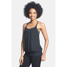 Zella 'Inhale Exhale' Side Vent Tank | Nordstrom