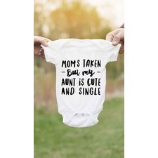 Newborn Baby Bodysuit