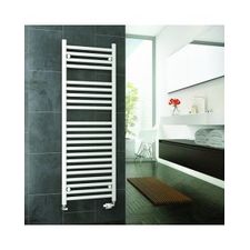 Straight Ladder Heated Towel Rails